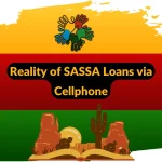 Reality of SASSA Loans via Cellphone