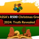 SASSA's R500 Christmas Grant 2024: Truth Revealed