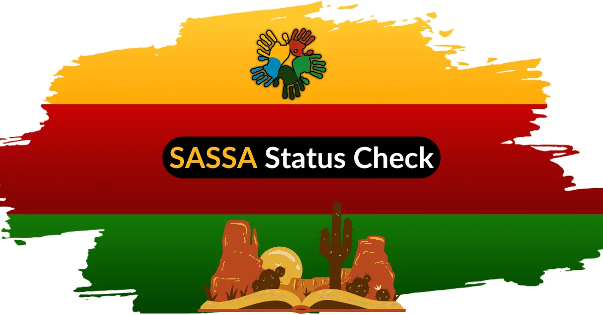 SASSA Status Check